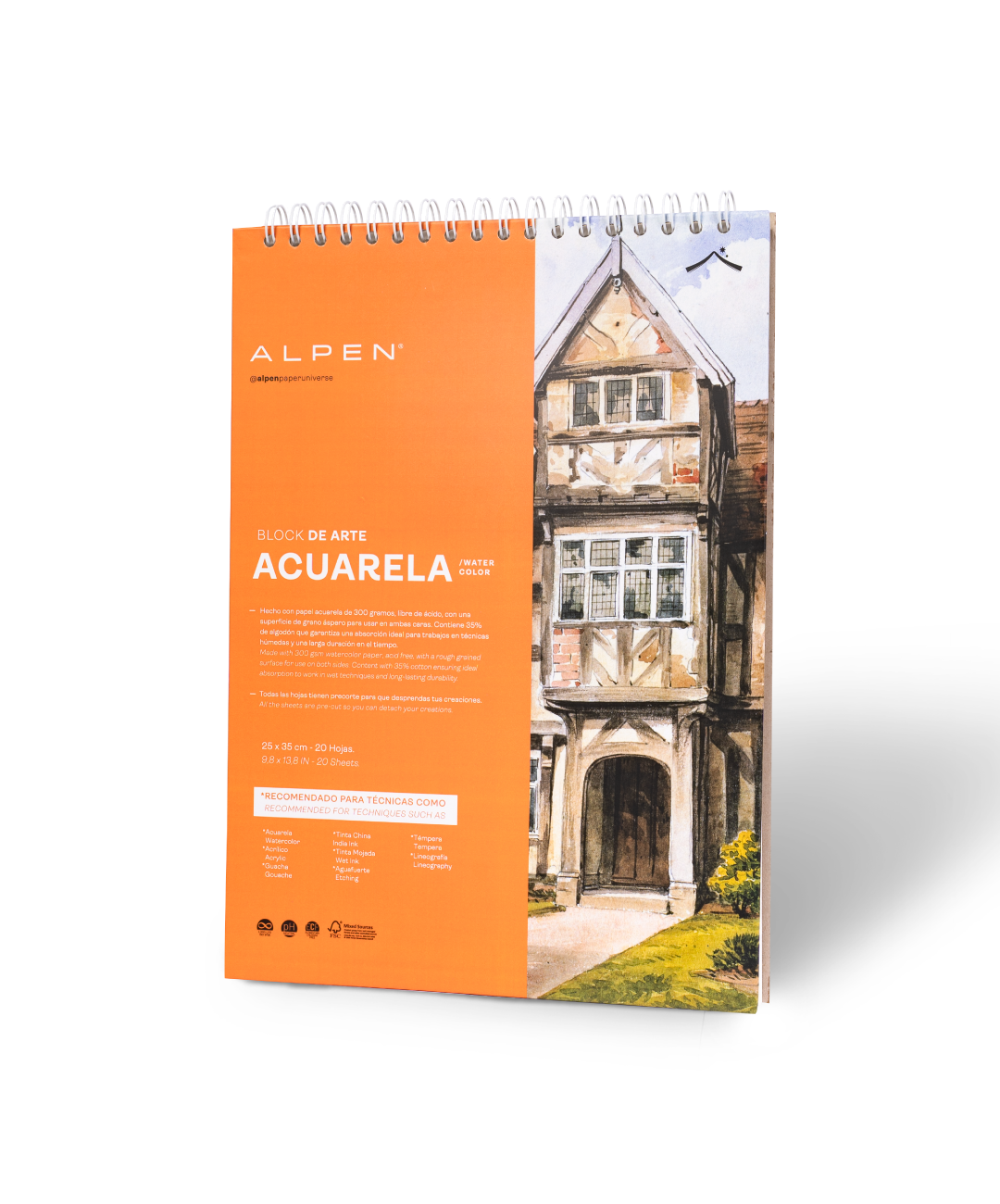 Papel Pastel Daler-Rowney Papel Para Pastel Daler-Rowney - Bloc Espiral 30.5x22.9 Cm, 160 G/m², Textura Verjurada, 24 Hojas En 3 Blancos Surtidos Bloc Calidad Profesional Estudiante Papel Pastel Daler-Rowney Papel Para Pastel Daler-Rowney - Bloc Espiral 30.5x22.9 Cm, 160 G/m², Textura Verjurada, 24 Hojas En 3 Blancos Surtidos Bloc Calidad Profesional Estudiante
