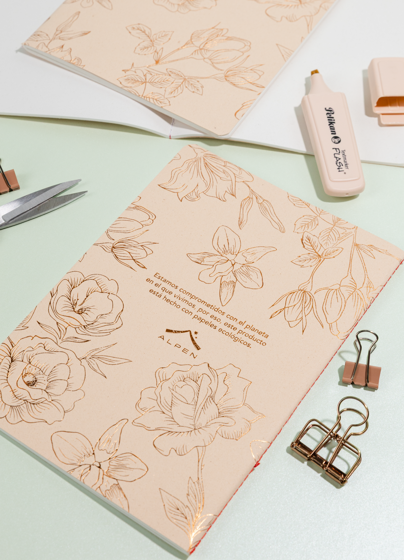 Libreta Econota arena