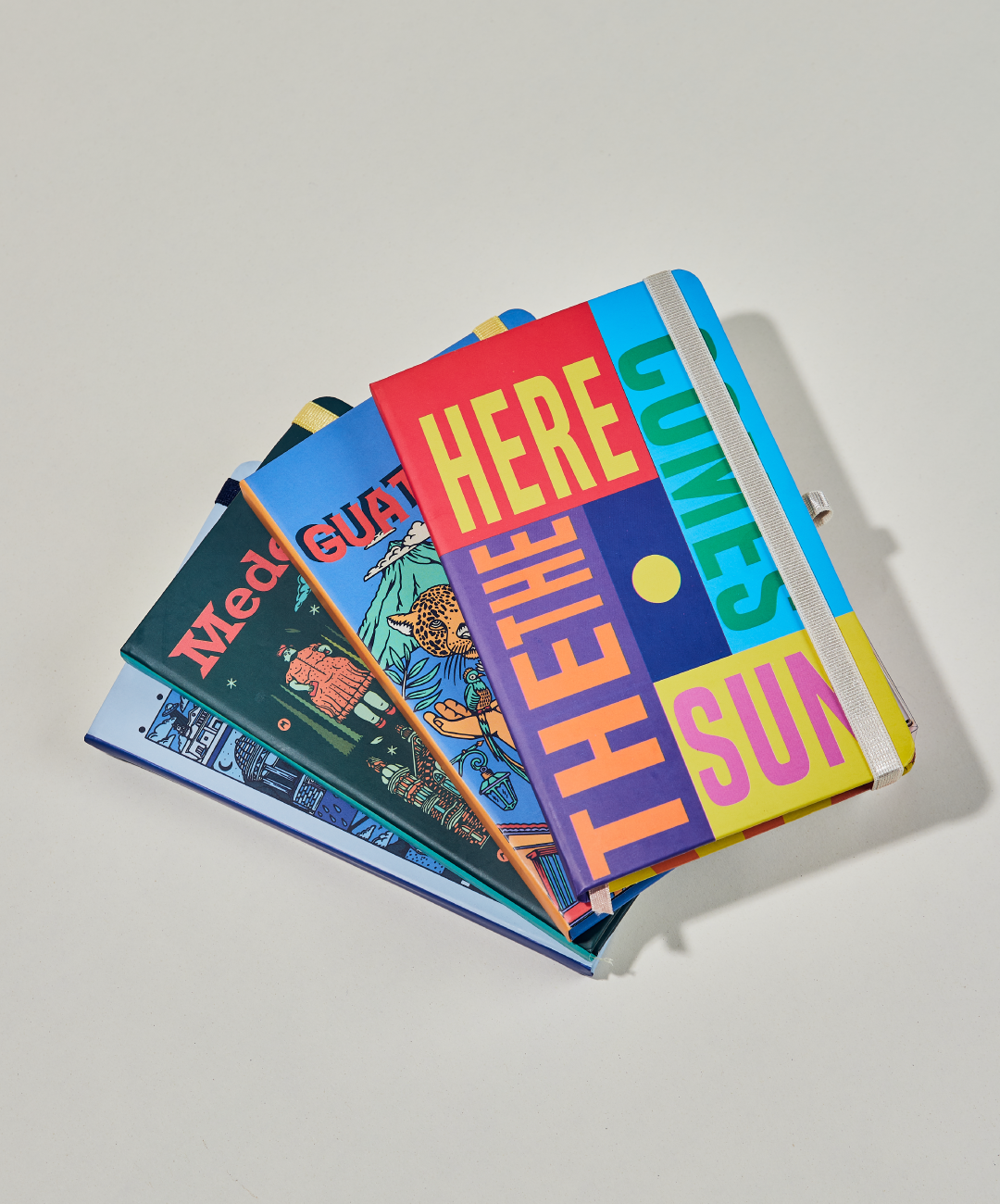 Paquete x3 Sketchbook