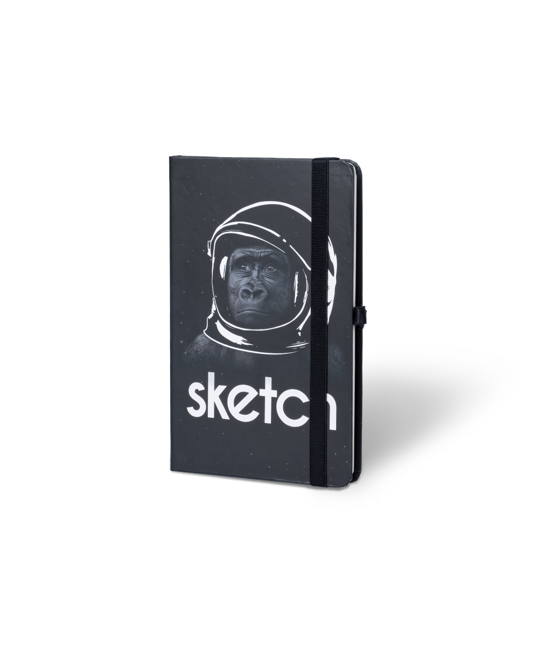 Sketchbook Simio Astronauta