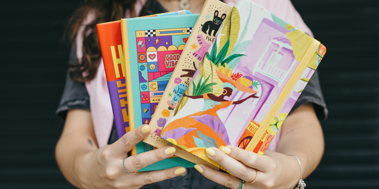 Sketchbooks Tradicionales