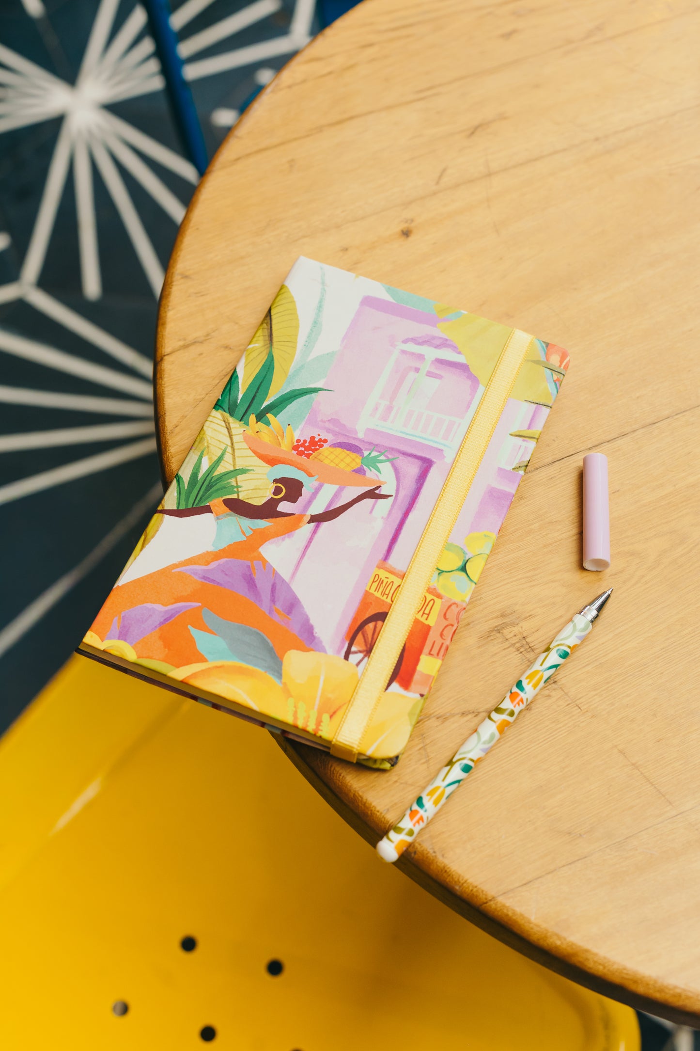 Sketchbook Tropical