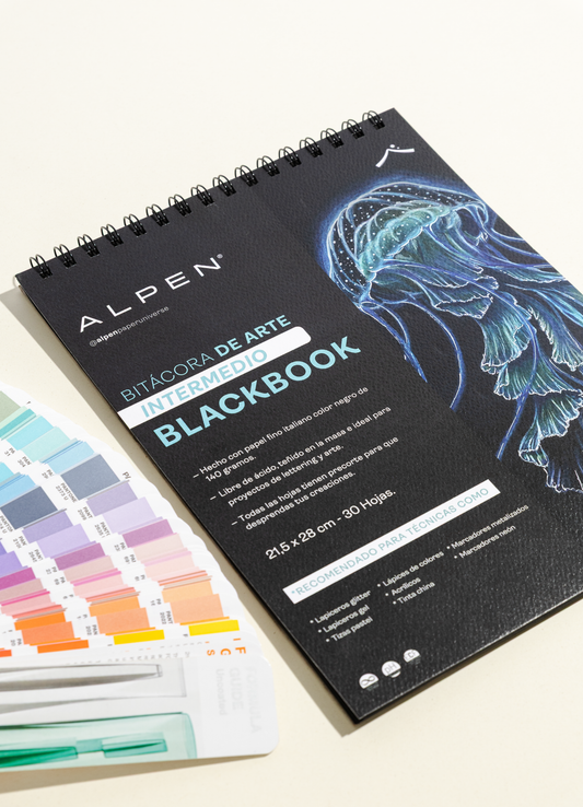 Bitácora de arte Blackbook