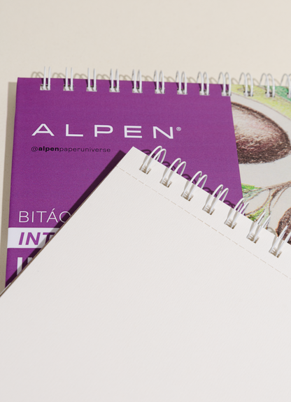 Bitácora de arte Ilustración - Carta