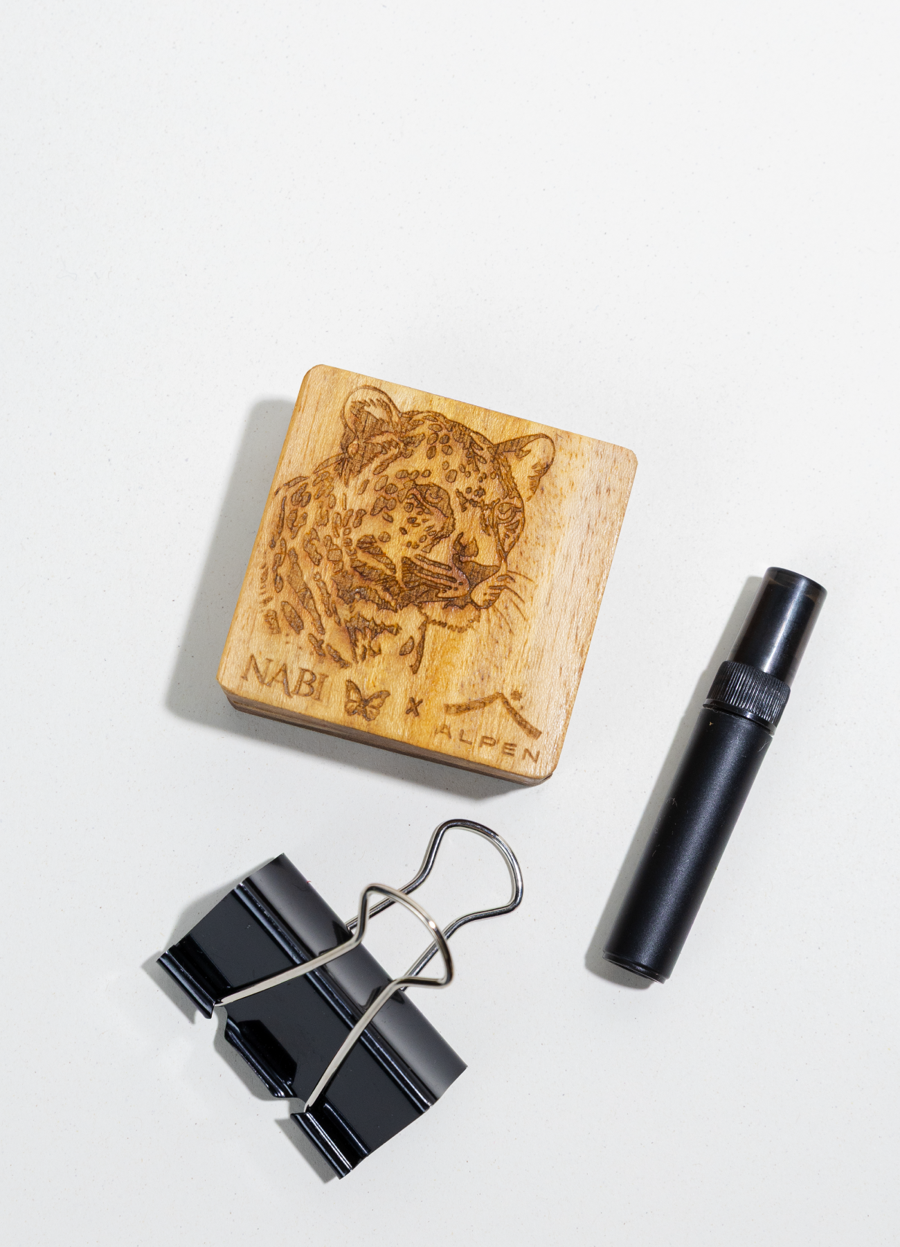 Set acuarela NABI x 12 colores