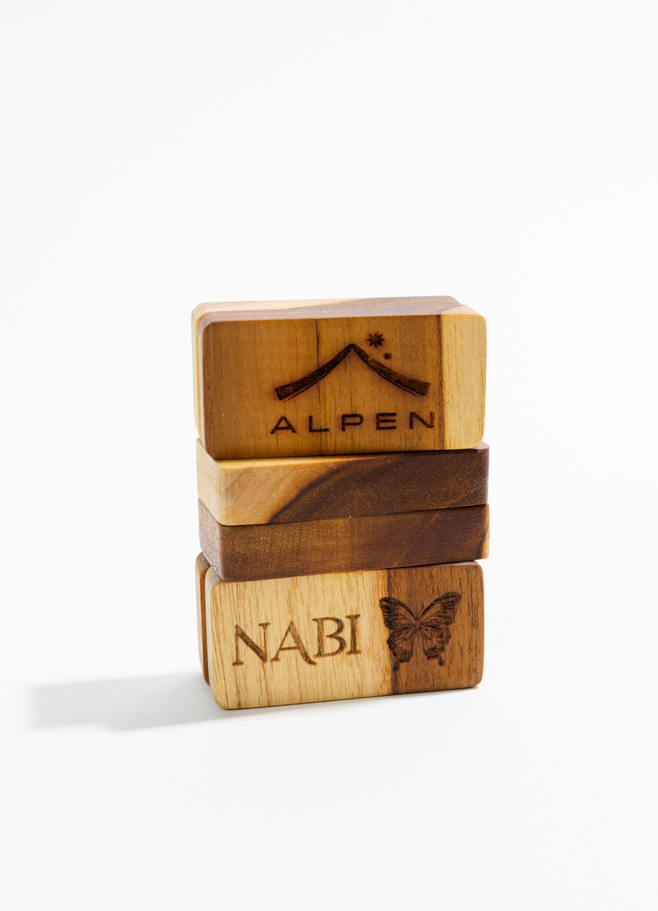 Set acuarela NABI x 6 colores