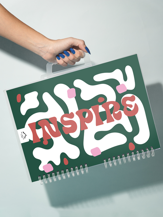 Bitácora de arte Inspire