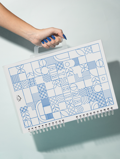 Bitácora de arte Make Art