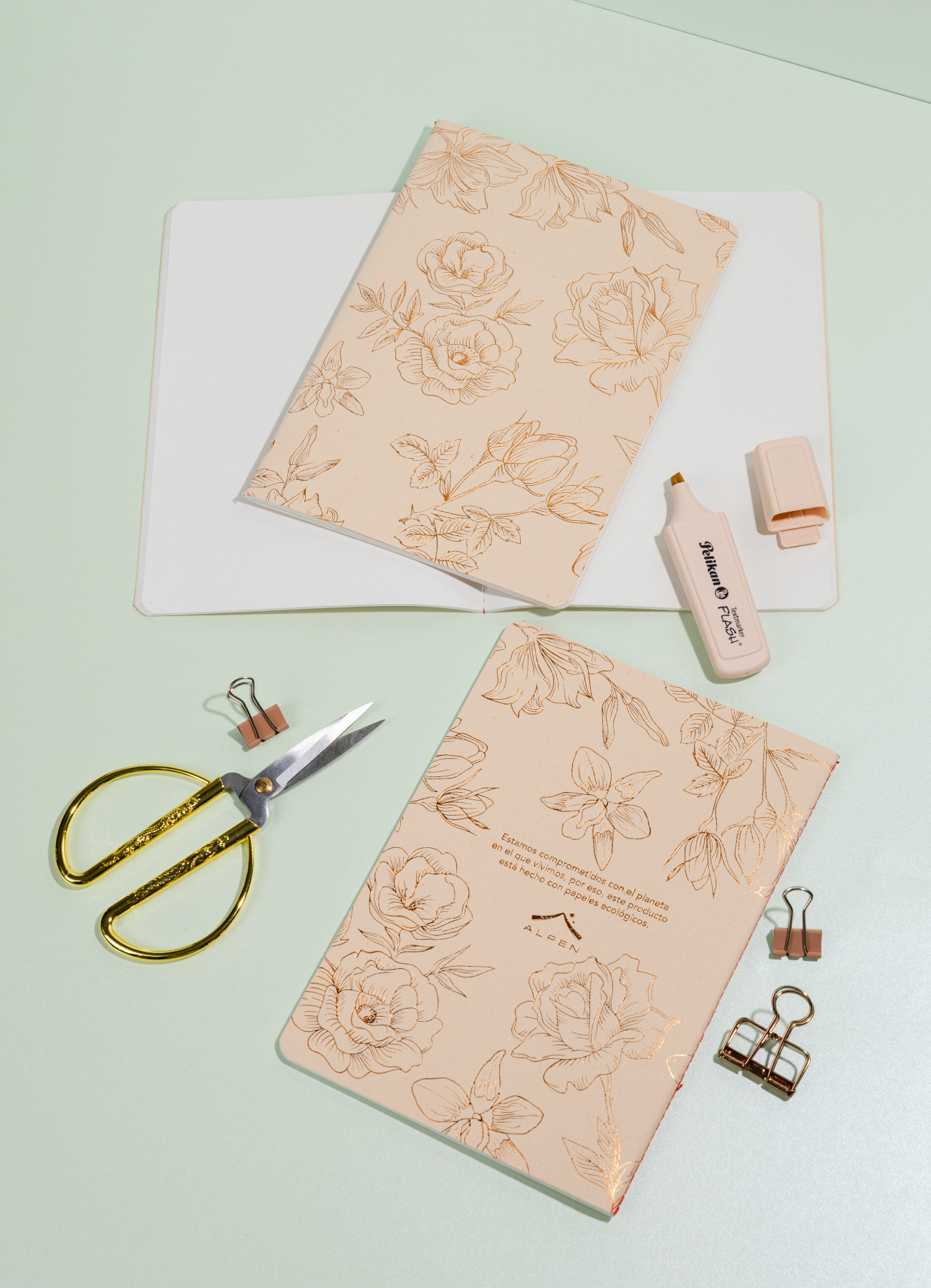 Libreta Econota arena