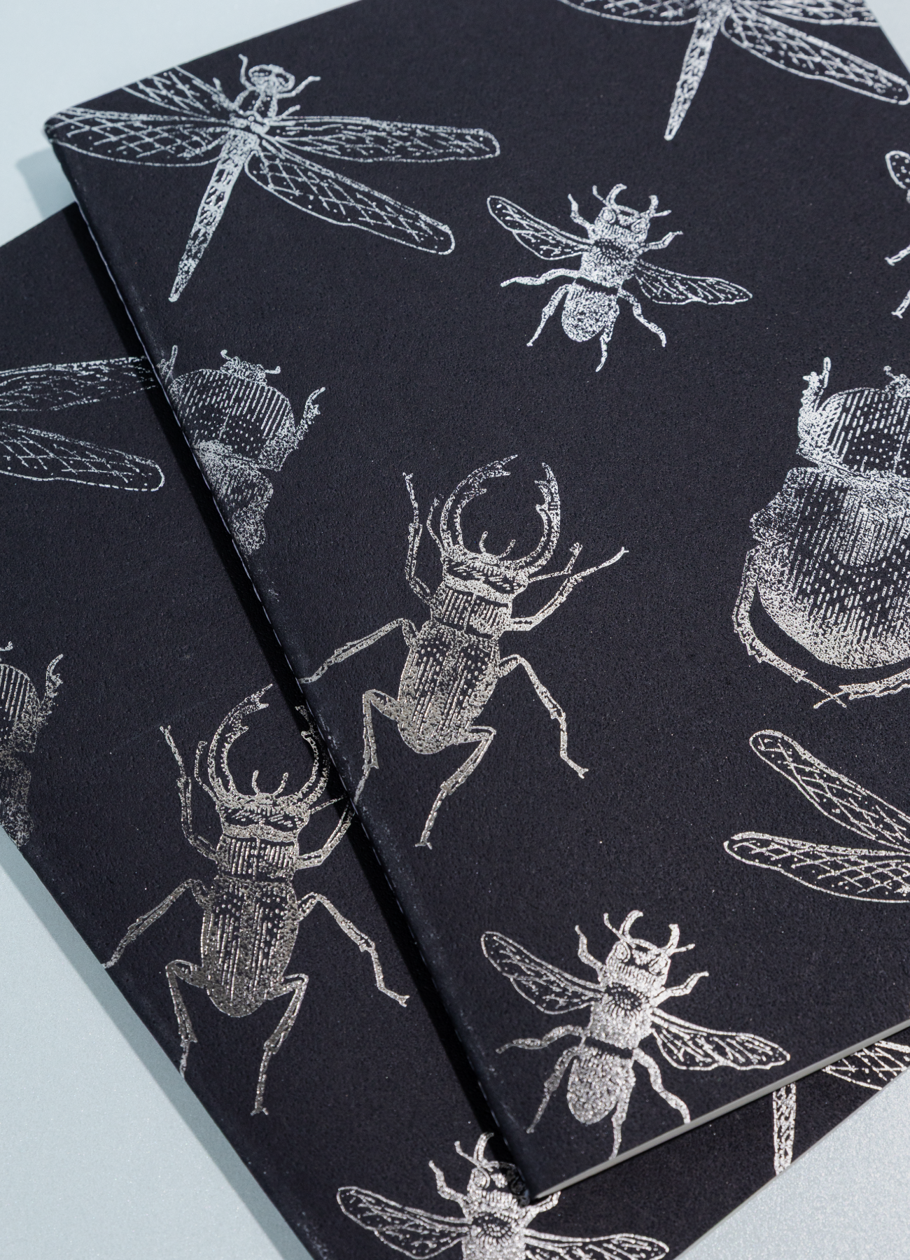 Libreta Econotas Negra