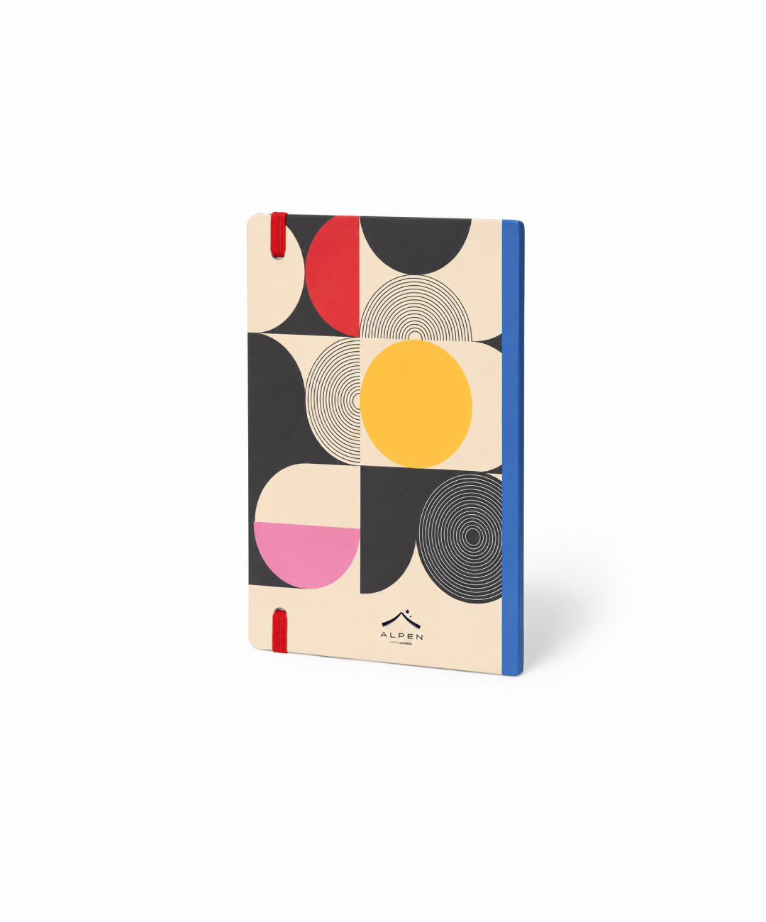 Libreta Rayas Mediana Geometría Viva