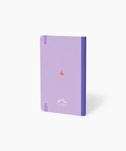 Libreta Rayas Mediana Jungle Dreams