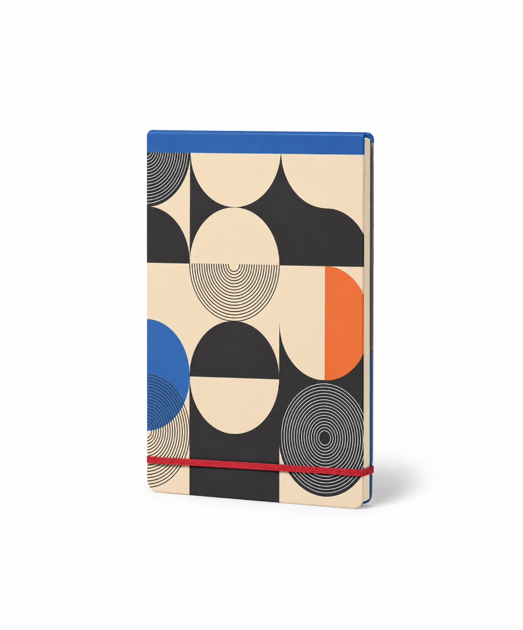 Libreta Rayas de bolsillo Geometría Viva