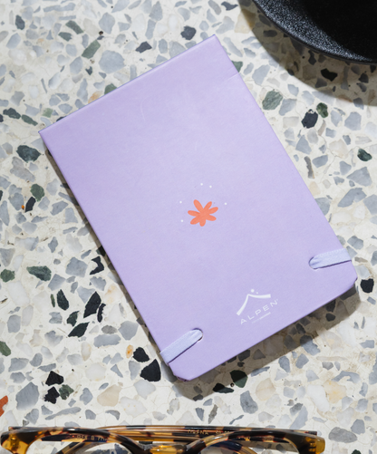 Libreta Rayas de bolsillo Jungle Dreams