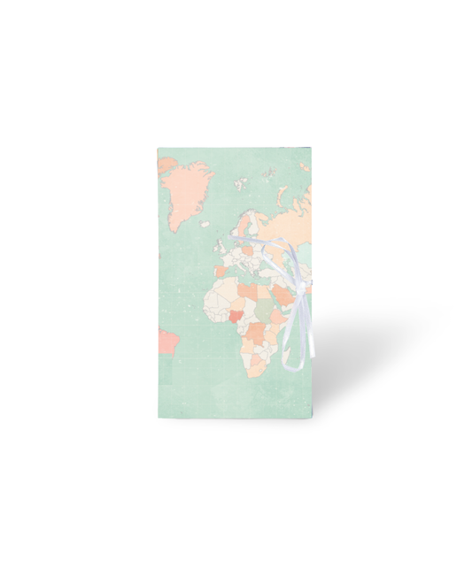 Tarjeta lluvia de sobre Mapas