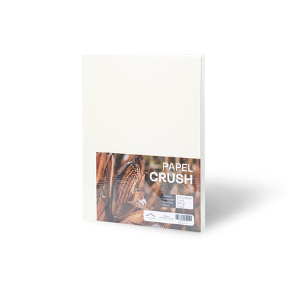 Paquete Papel Ecológico Crush