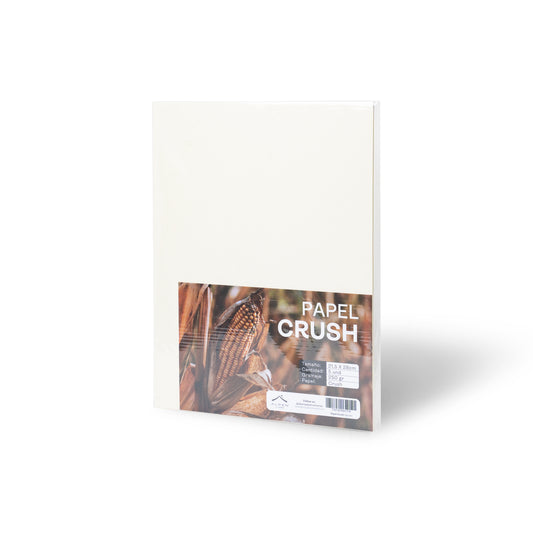 Paquete Papel Ecológico Crush