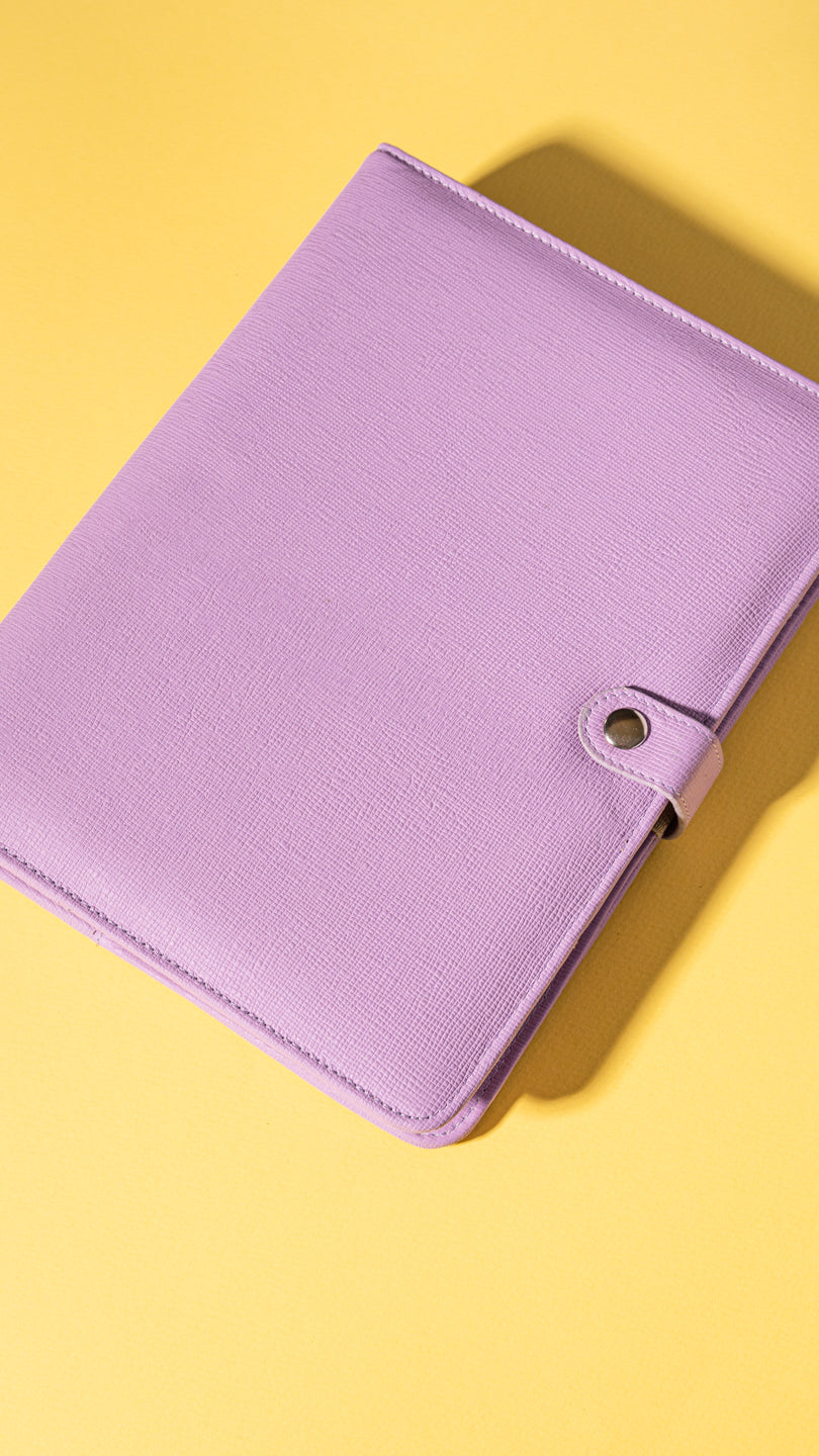 Planner Lila