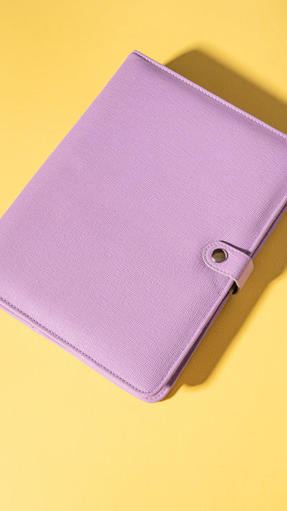 Planner Lila