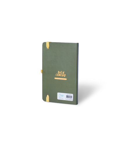 Sketchbook Buen camino moto