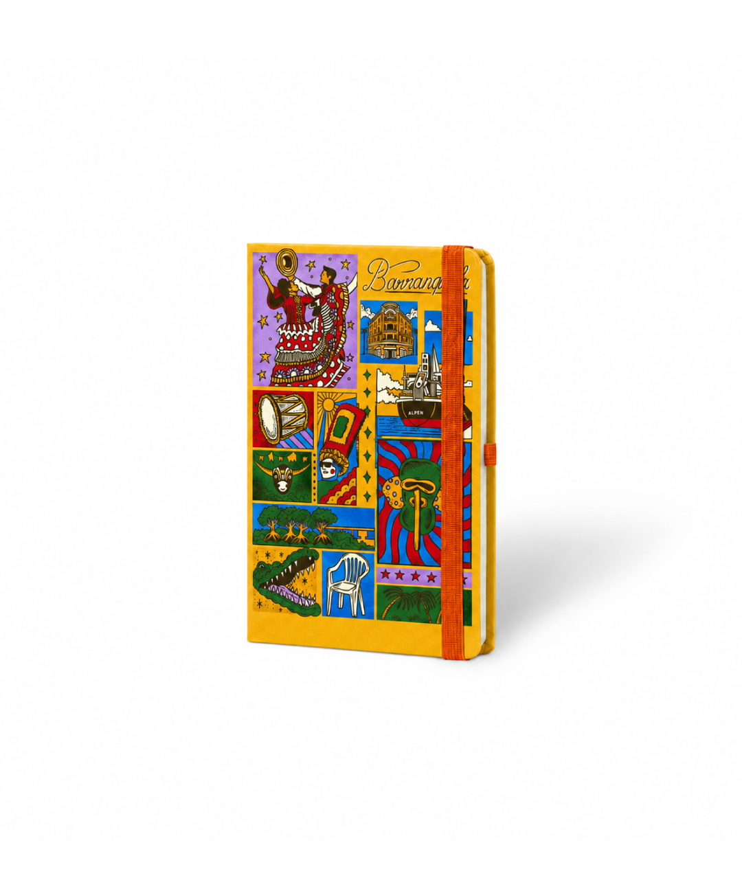 Sketchbook Barranquilla