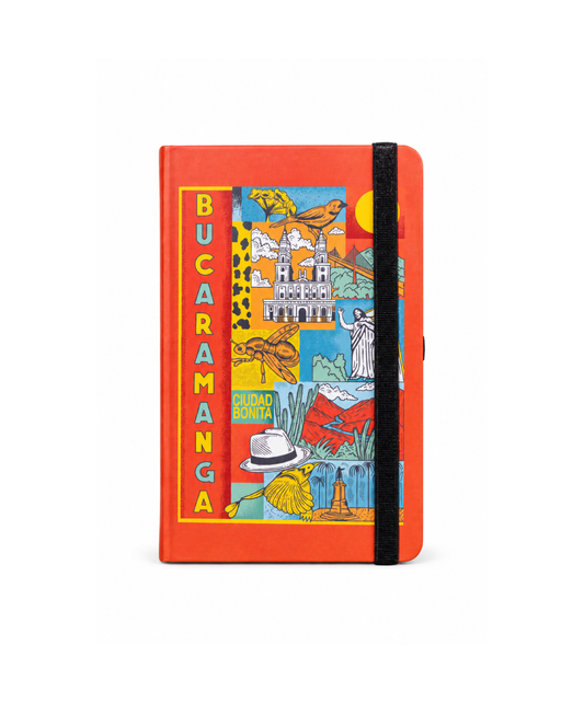 Sketchbook Bucaramanga