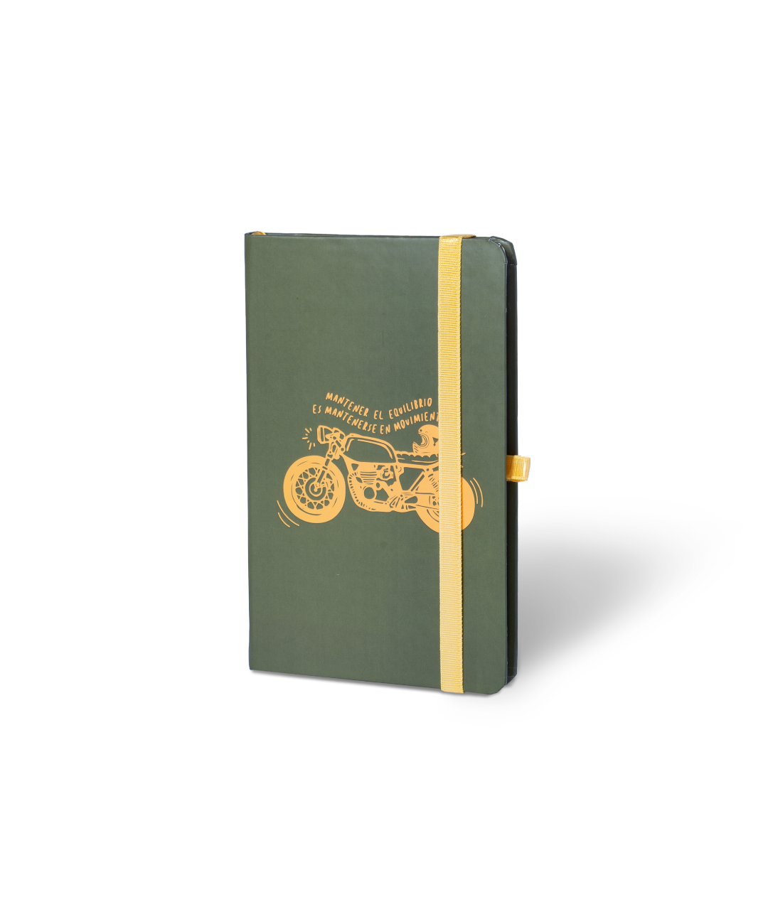 Sketchbook Buen camino moto