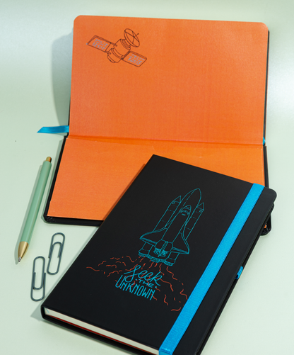 Sketchbook Espacio Exterior