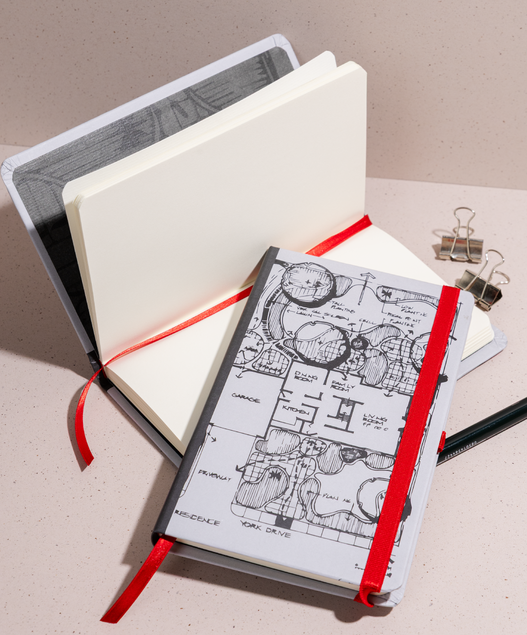 Sketchbook Espacios Conectados