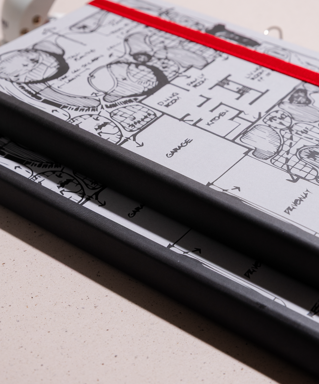 Sketchbook Espacios Conectados