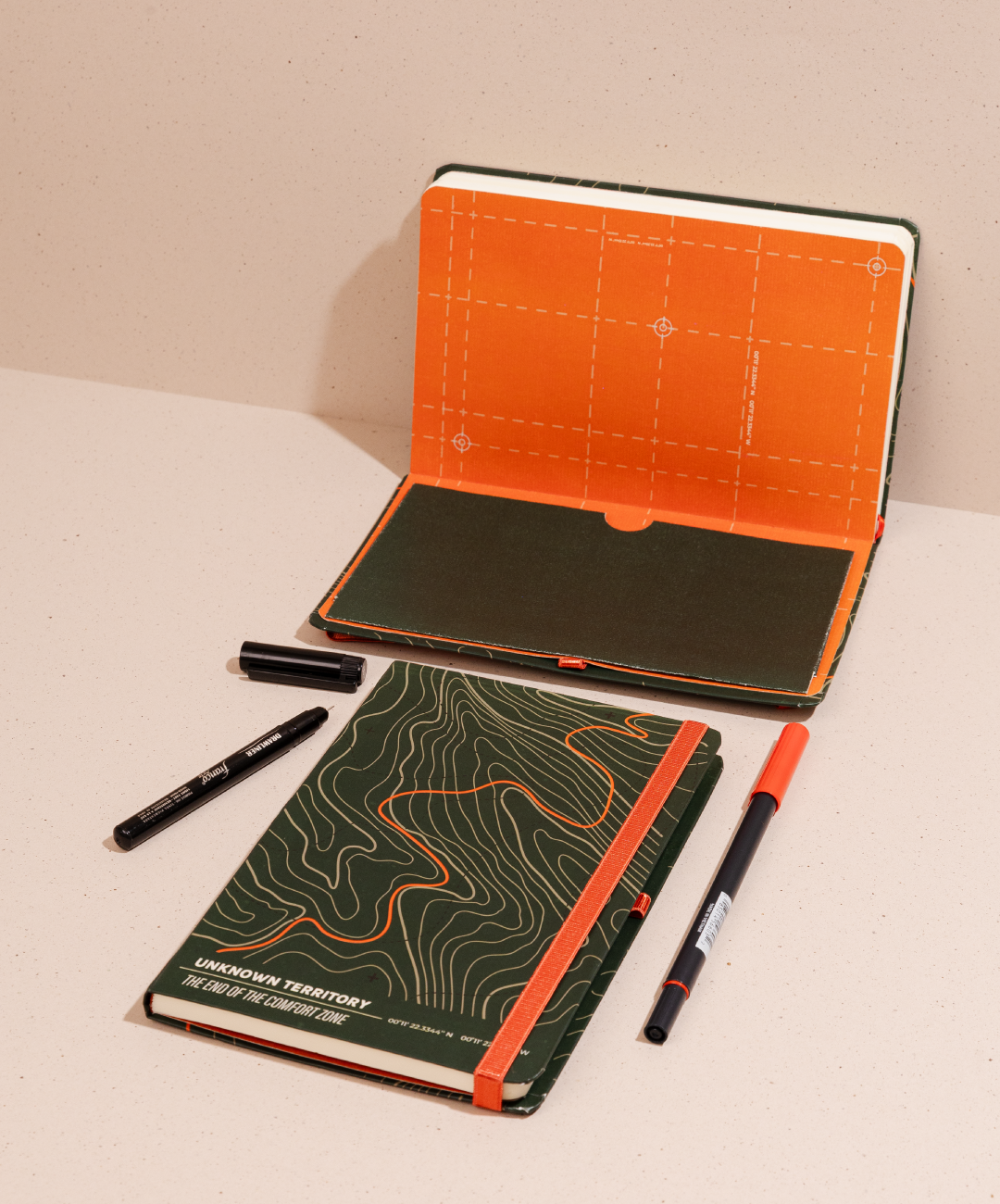 Sketchbook Grande Explorador