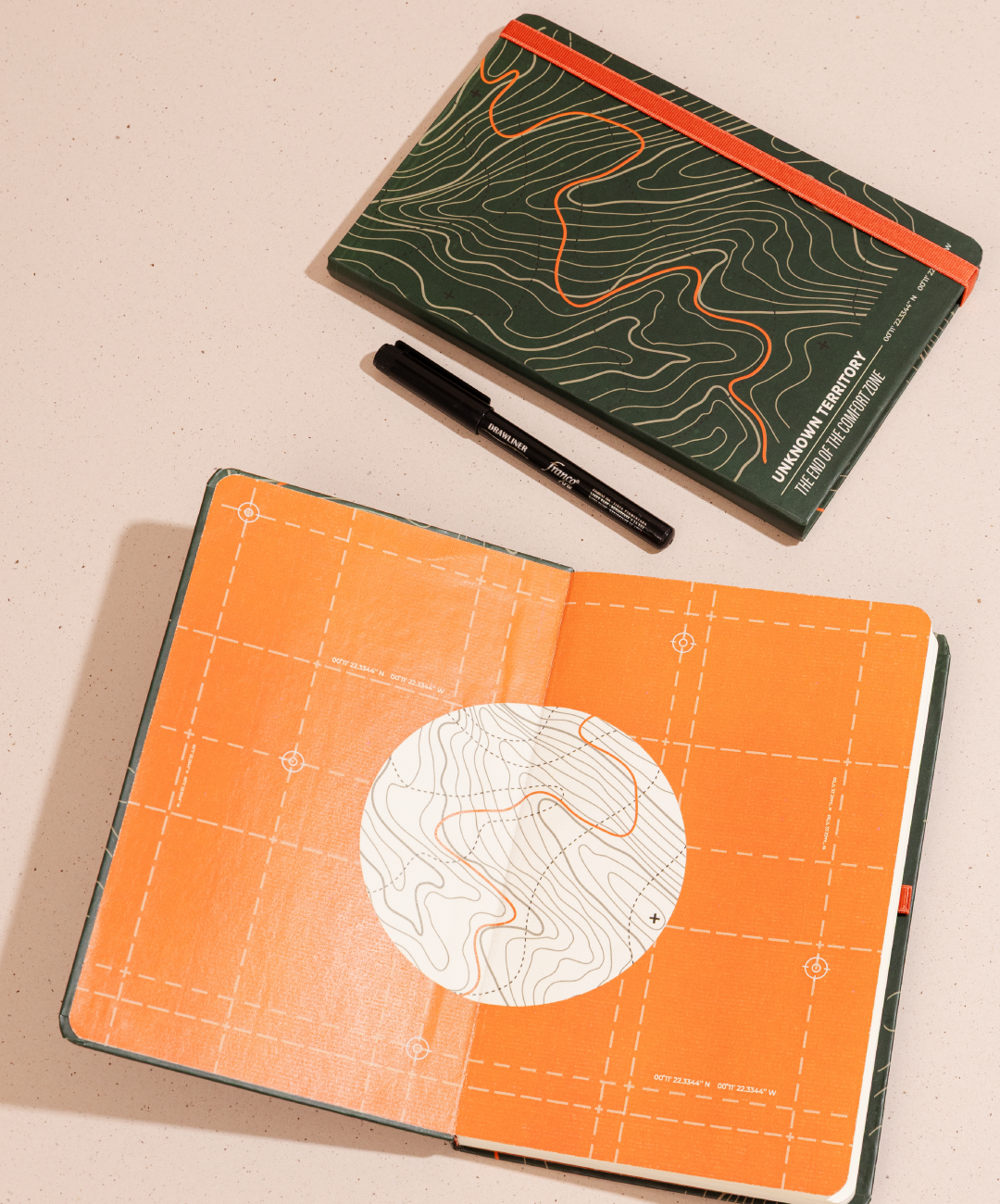 Sketchbook Grande Explorador