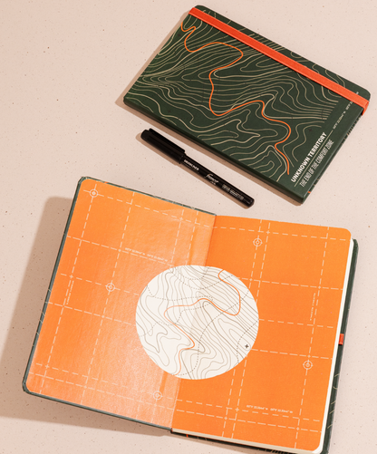 Sketchbook Grande Explorador