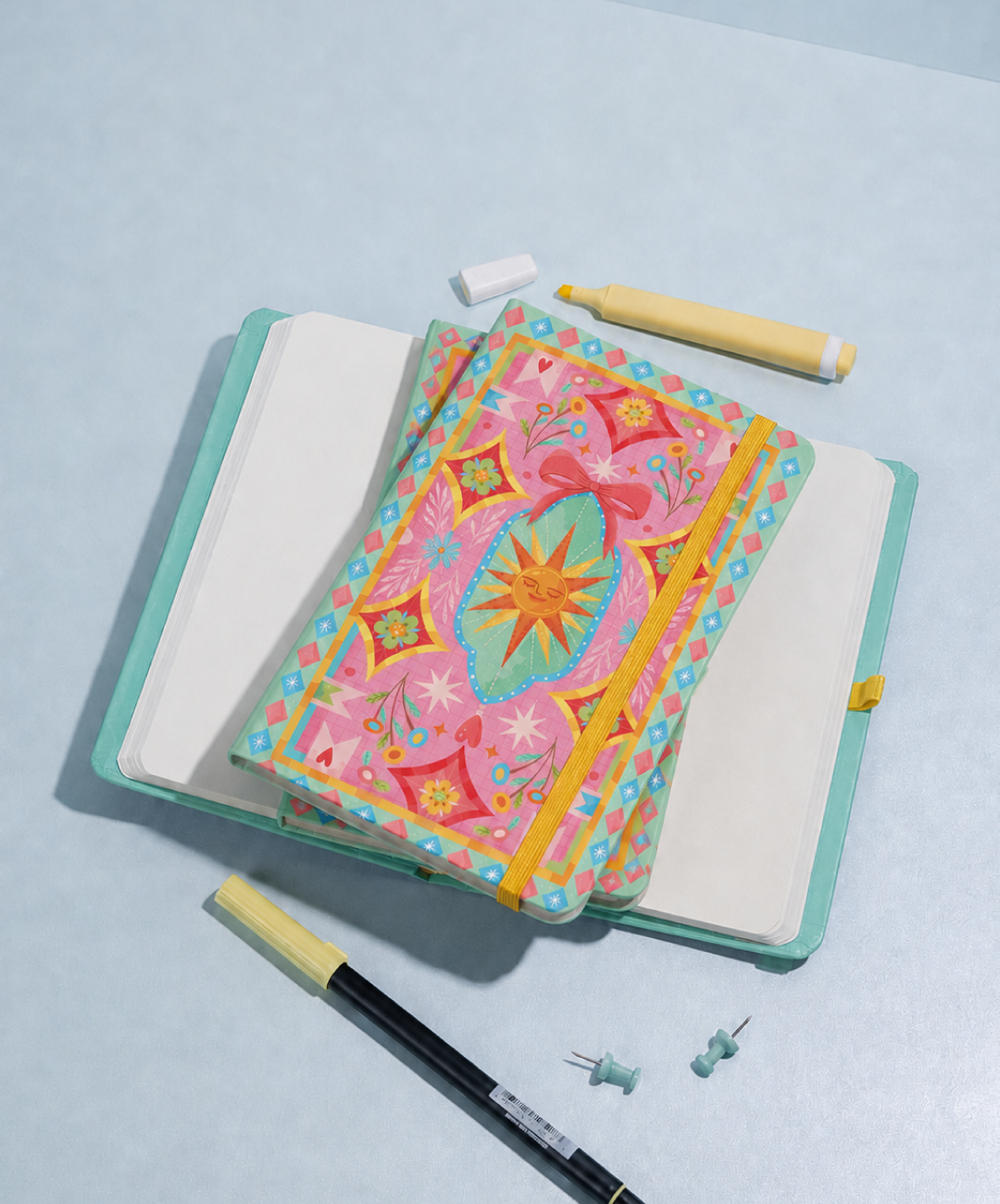 Sketchbook Magia