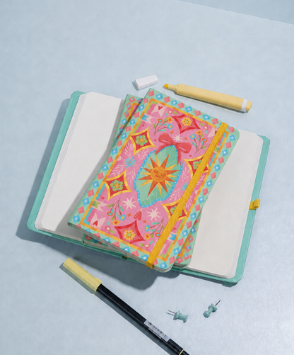 Sketchbook Magia
