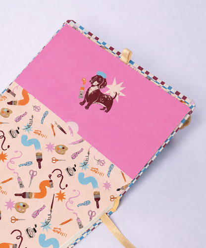 Sketchbook Mascotas