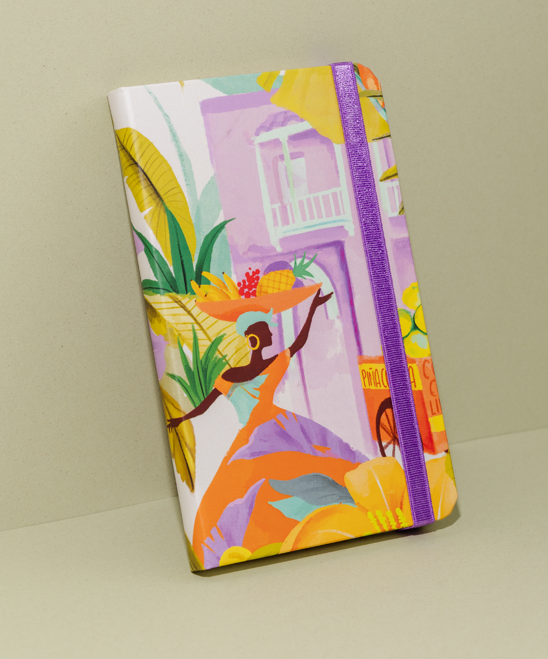 Sketchbook Tropical