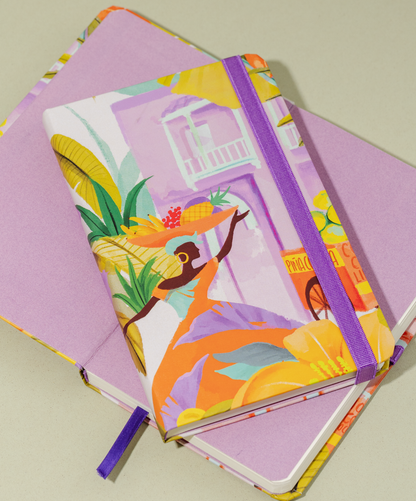 Sketchbook Tropical