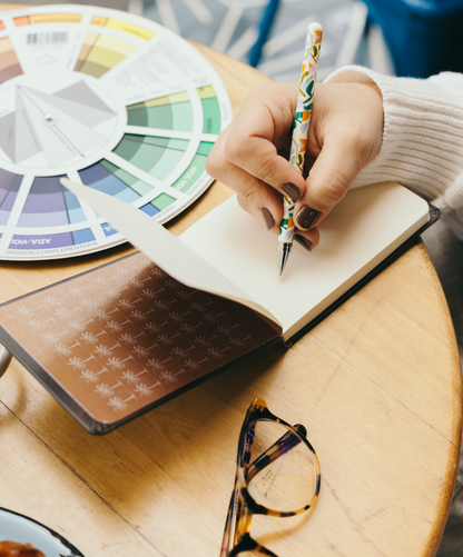 Sketchbook de bolsillo Slow Life
