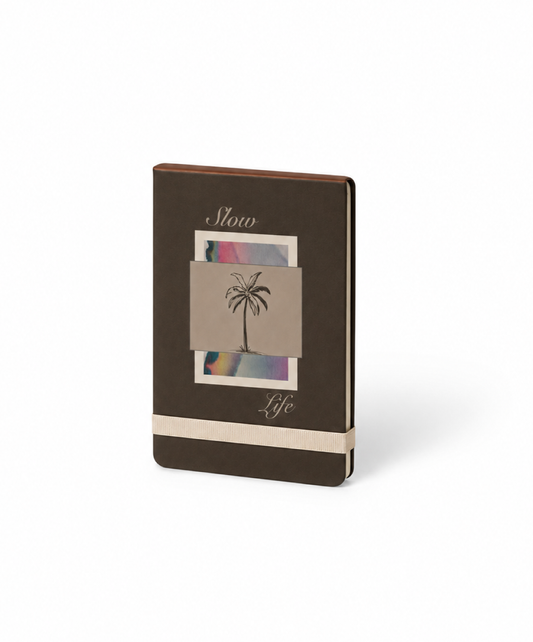 Sketchbook de bolsillo Slow Life