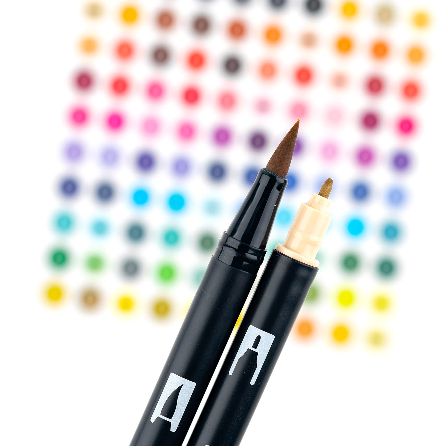 Marcadores Dual Brush Portrait