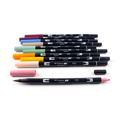 Marcadores Dual Brush Cottage