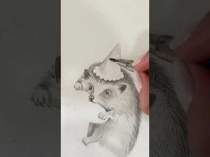 Bitácora de arte Ilustración - Carta